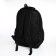 Youth backpack with a zipper, 4 pockets, black color