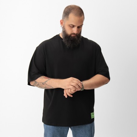 Men's T -shirt Mist Future, black, p. 50-6