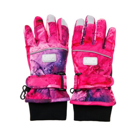 Gloves for a girl, size 18-2