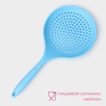 Shumovka Dolyana "Fish", 36 × 17 × 2.5 cm, blue color-1