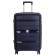 Supra STS-2004, L, dark blue suitcase