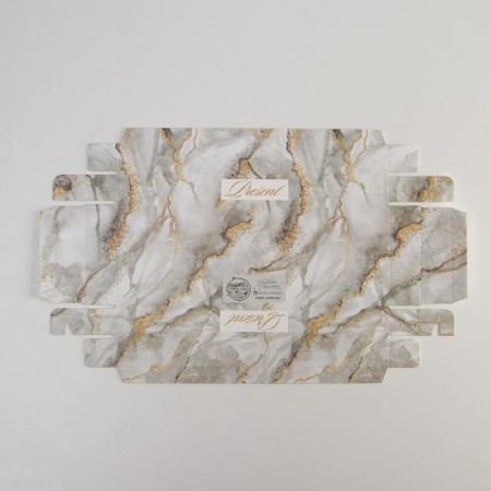 Confectionery box "Present", 26, 2 x 8 x 9.7 cm-3