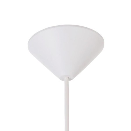 Ladier lamp Lader "Pattern" 1 lamp E27 40W white-5