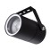Mistero lamp, 1x35W GU10, black color