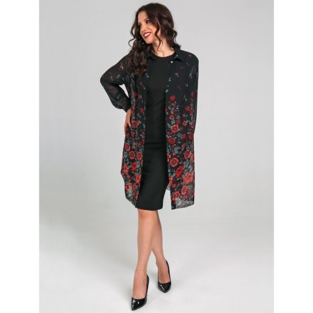 Women's dress, size 52-4