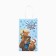 Package Gift New Year's craft "Happiness in the New Year", 12 x 9 x 21 cm, New Year