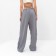 Cargo trousers Women's Mist Summer Time, Gray, p. M (46-48)