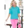 Female blouse "Arina", size 46
