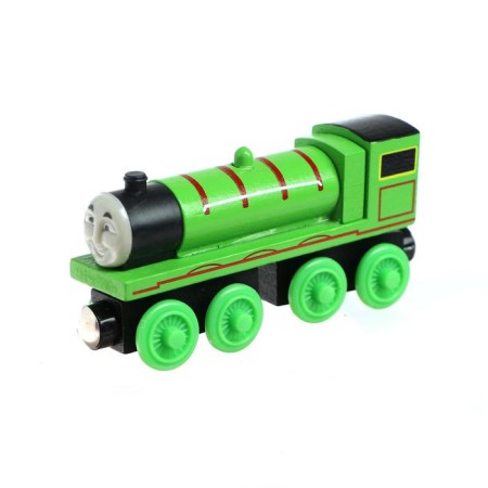 Children's steam locomotive for a railway 3.4 × 8.5 × 5.4 cm-1