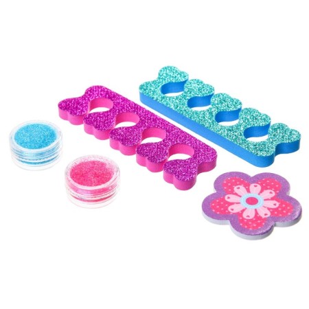 A set for manicure with varnish and “Create your image” My Little Pony-2