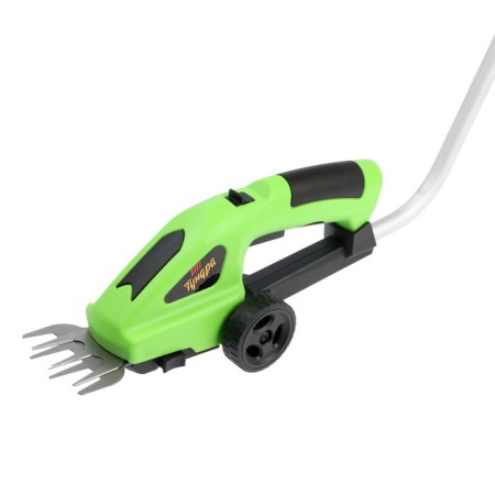 Bathings Custacearbores, telescopic handle, 7.2 V, 1.3 Ah, Li-Ion-10
