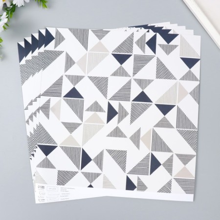 Scraping "Scandy" density 180 g 30.5x32 cm-1