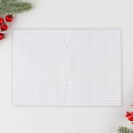 New Year. Notepad "Magic New Year!", A6, 32 sheets-1