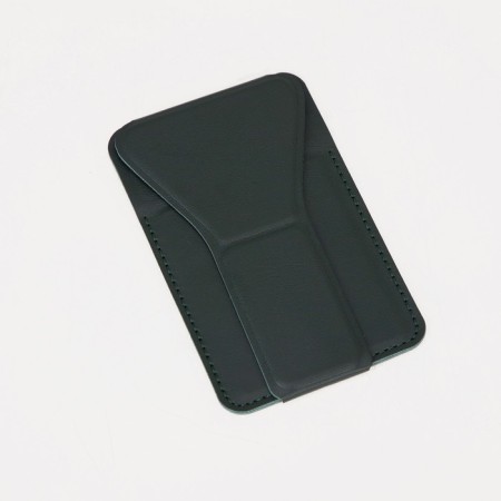 Cartholder on the phone, green color-2