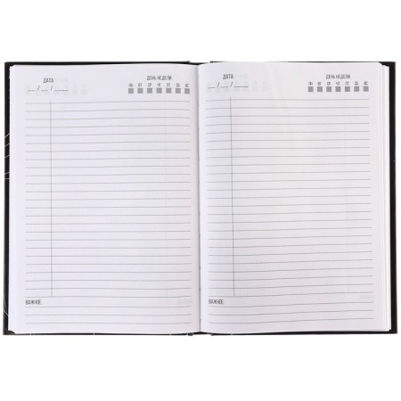 Diary A5, 160 sheets "Spider-Man", Spider-Man-3