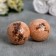 Gift set of cosmetics "Love yourself", bathtub bombs 2 x 40 g, Beauty Fooch