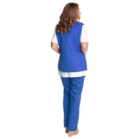 The vest is insulated, p. 48-50, height 164-170-3