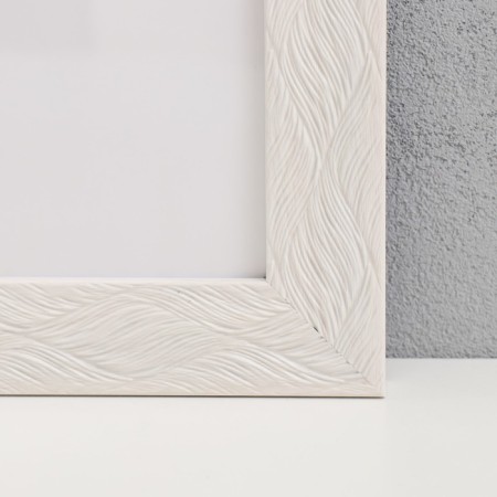 Photo frame Plastic "Mira" 30x40 cm, 651668 beige (plastic screen)-1