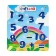 Puzzle-Lnaty "numbers and score"