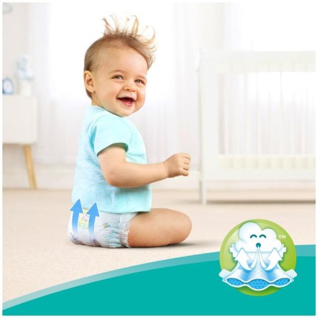 Pimpers Active Baby (6-10 kg), 124 pcs-9