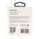 EXPLOYD EX-Z-1165, USB-C, 3 A, 18 W network charger, fast charging, white