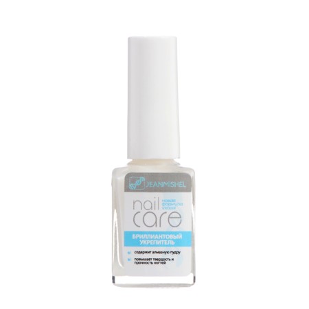 Jeanmishel lacquer Diamond fortress, 6 ml-1