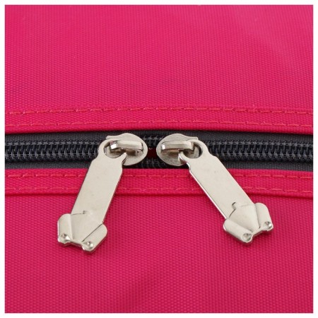 Sangh yoga and gymnastics bag, 37x20x20 cm, fuchsia color-10