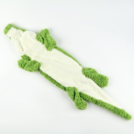Skill of the soft toy "crocodile", 100 cm-3