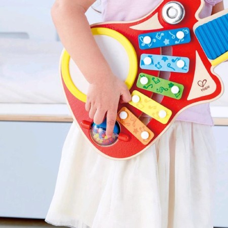 Musical toy, 6 in 1-1