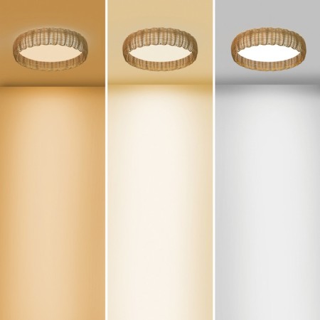 Ceiling light Mantra Kilimanjaro, LED, 1700LM, 2700-5000K, 95 mm, white color-3