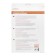 Photo paper for jet print A4, 50 sheets Perfeo, 230 g/m2, one -sided, glossy