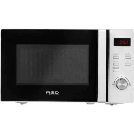 Microwave oven Red Solution RM-2002D, 700 W, 20 l, 8 modes, white-1