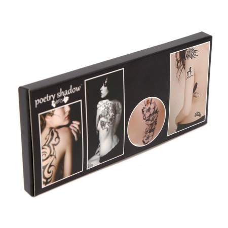 Professional aquagim for the face and body, 18 colors + brush-1