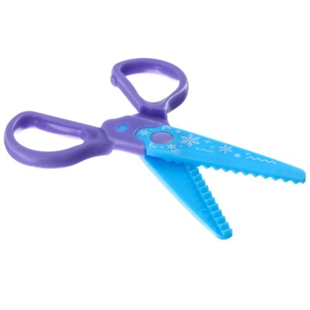 Figure scissors, 12.5 cm, cold heart-2