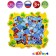 Puzzle-headed "Funny Hippo"