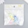 Decor for creativity Plastic "I ice cream in a glass with a loop" mix 1.3x1.3x2.6 cm
