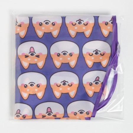 Apron Children's Ethel "Funny Dogs", 49 x 39 cm-7