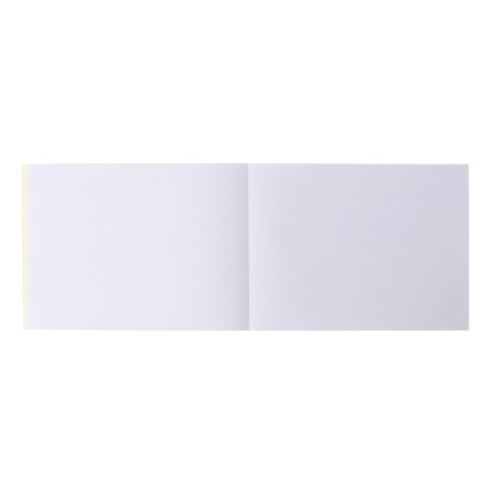 Album for drawing A4, 30 sheets, block 120 g/m², on glue, Erich Krause "Charm", 100% White, solid substrate-3