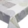Oilcloth Futura 140 cm, roll 20 m, drawing "Lorenzo Golden"