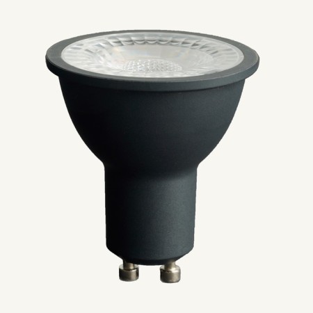 LED LED Feron, GU10, 8 W, 175-265 V, white warm light-1