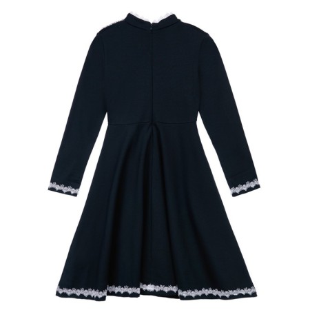 Dress for girls, height 128 cm-1