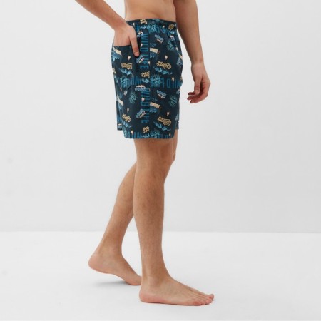 Male bathing panties KAFTAN "Mountains", size 54-2