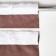 Curtain curtain Witerra Vaudeville 190x275cm, Chocolate, Blackout, PE100%