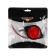 Gabarit LED lamp 12 V, red