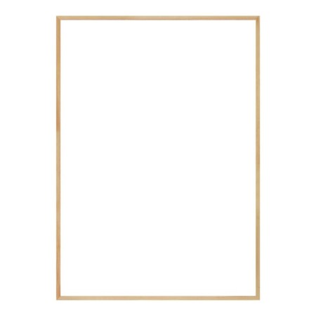 Frame for paintings (mirrors) wood 50*70 cm profile 70*100 mm No. 9 liam Unbshered Calligrata-1