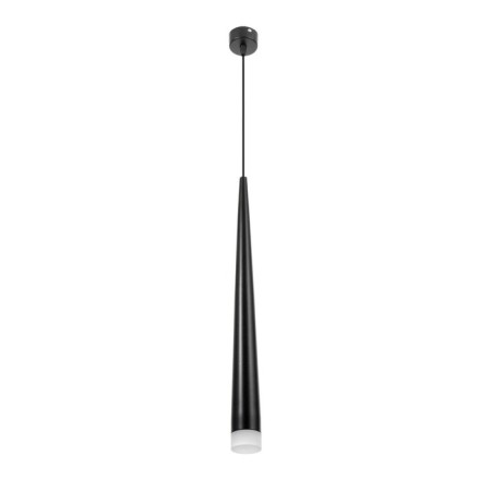 Bayerlux suspension lamp Bayerlux "Titan" LED 3W 4000K Black 5.3x5.3x53-253cm