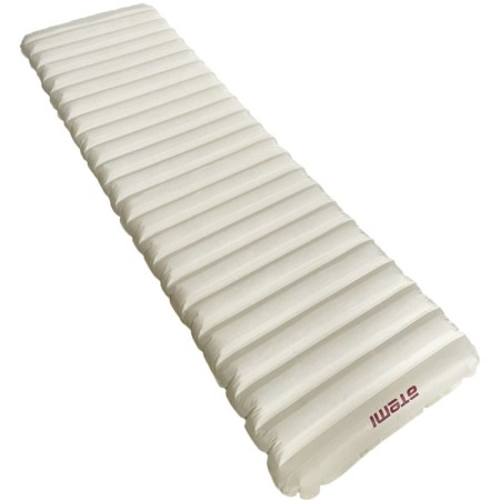 Carpet of inflatable atemi AAM-2, 195x60x9 cm with insulation