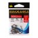 Hook Volzhanka 50922-BLN No. 3, 10 pcs