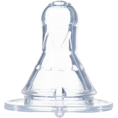 A bottle for feeding, a classic throat, 250 ml., From 3 months, fitted, with handles, white color-7