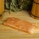 Brick from Himalayan salt natural, 20x10x2.5, "Dobroparov"